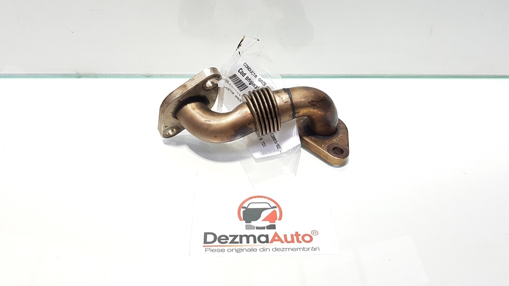 Conducta gaze, Vw Touran (1T1, 1T2) 2.0 tdi, AZV, 03G131521T (id:387278)
