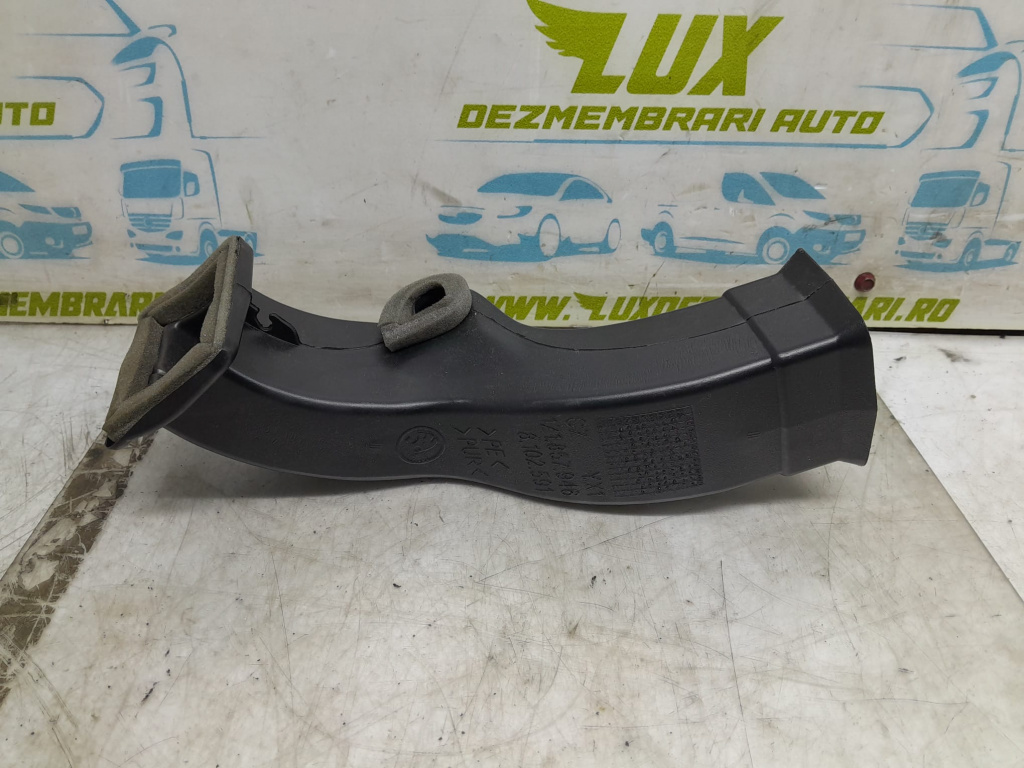 Conducta grila aer 1Z1857946 Skoda Octavia 2 [2004 - 2008]