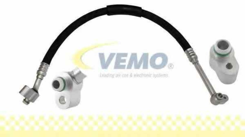 Conducta inalta presiune aer conditionat AUDI A4 Avant 8E5 B6 VEMO V15-20-0041