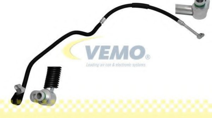 Conducta inalta presiune,aer conditionat AUDI A4 (8E2, B6) (2000 - 2004) VEMO V15-20-0040 piesa NOUA