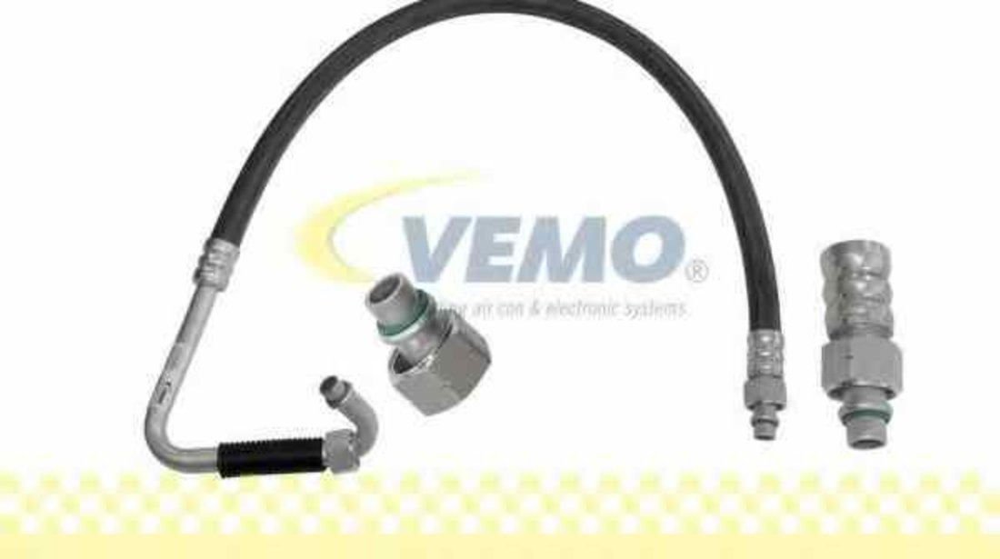 conducta inalta presiune aer conditionat AUDI A4 8D2 B5 VEMO V15-20-0001