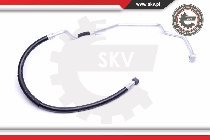 Conducta inalta presiune, aer conditionat ; AUDI A6 (C5) ; 4B0260701B