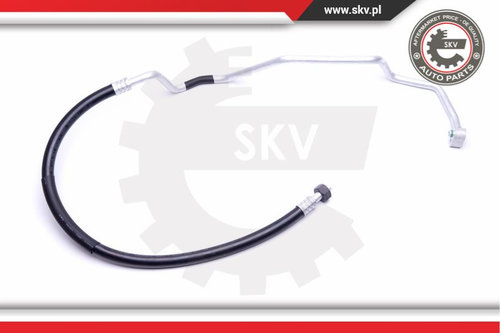 Conducta inalta presiune, aer conditionat ; AUDI A6 (C5) ; 4B0260701B