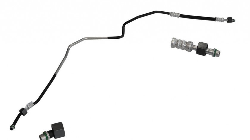 Conducta inalta presiune,aer conditionat AUDI A6 (4B2, C5) (1997 - 2005) VEMO V15-20-0028 piesa NOUA