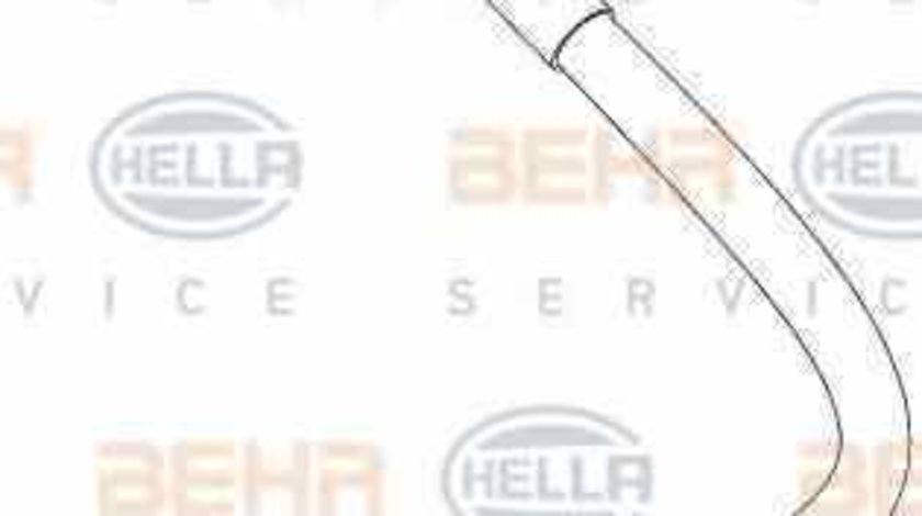 Conducta inalta presiune aer conditionat CITROËN C5 III RD HELLA 9GS 351 338-721
