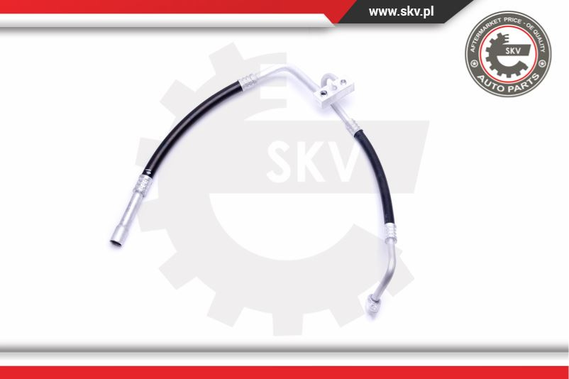 Conducta inalta presiune, aer conditionat ; FORD Fiesta V ; 1361584