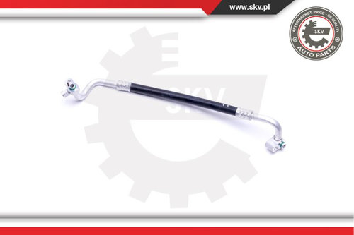 Conducta inalta presiune, aer conditionat ; FORD Galaxy SEAT Alhambra VW Sharan ; 7M3820722M