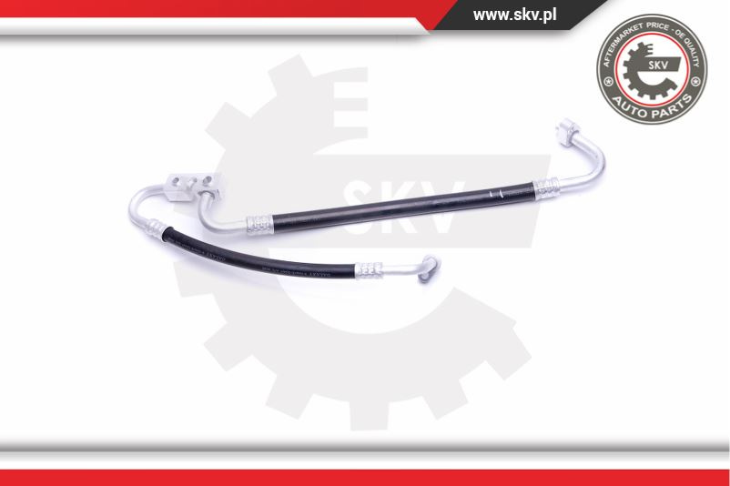 Conducta inalta presiune, aer conditionat ; FORD Focus ; 1339395