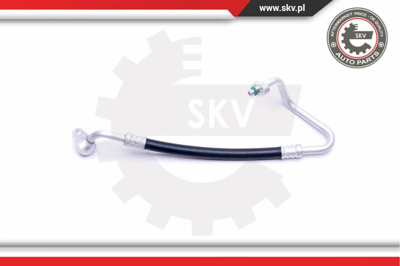 Conducta inalta presiune, aer conditionat ; FORD Focus II C-Max ; 1742539