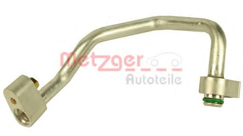 Conducta inalta presiune,aer conditionat MAZDA 6 Station Wagon (GY) (2002 - 2007) METZGER 2360032 piesa NOUA