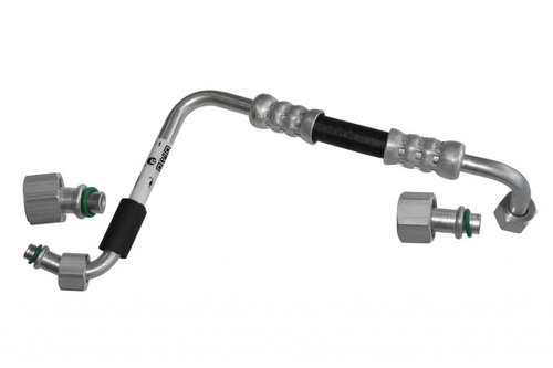 Conducta inalta presiune,aer conditionat MERCEDES E-CLASS Combi (S210) (1996 - 2003) VEMO V30-20-000...