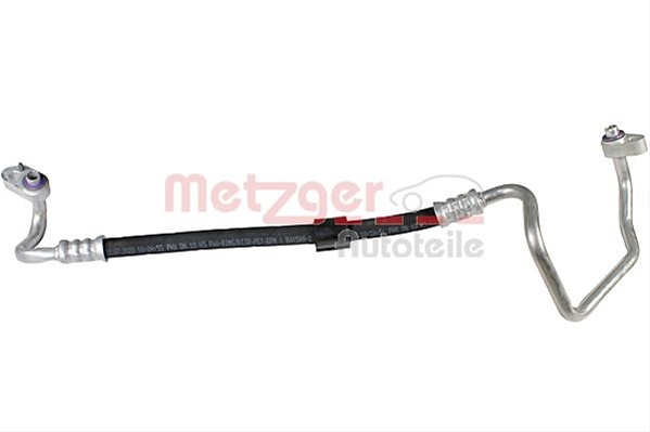 Conducta Inalta Presiune Aer Conditionat Metzger Mercedes-Benz 2360122