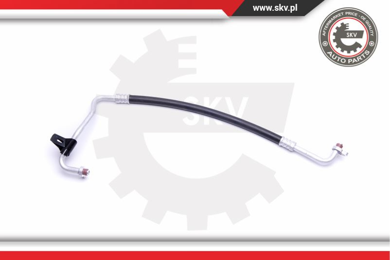 Conducta inalta presiune, aer conditionat ; RENAULT Kangoo ; 8200680905