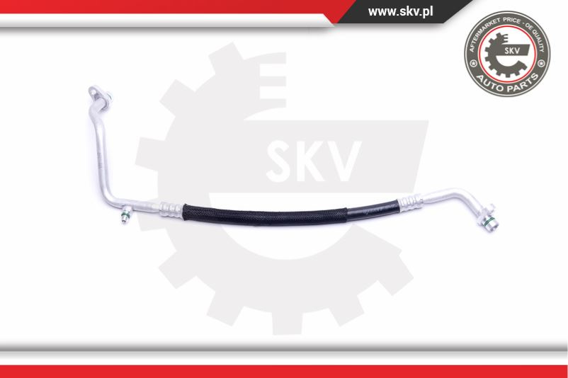 Conducta inalta presiune, aer conditionat ; RENAULT Kangoo ; 8200899766