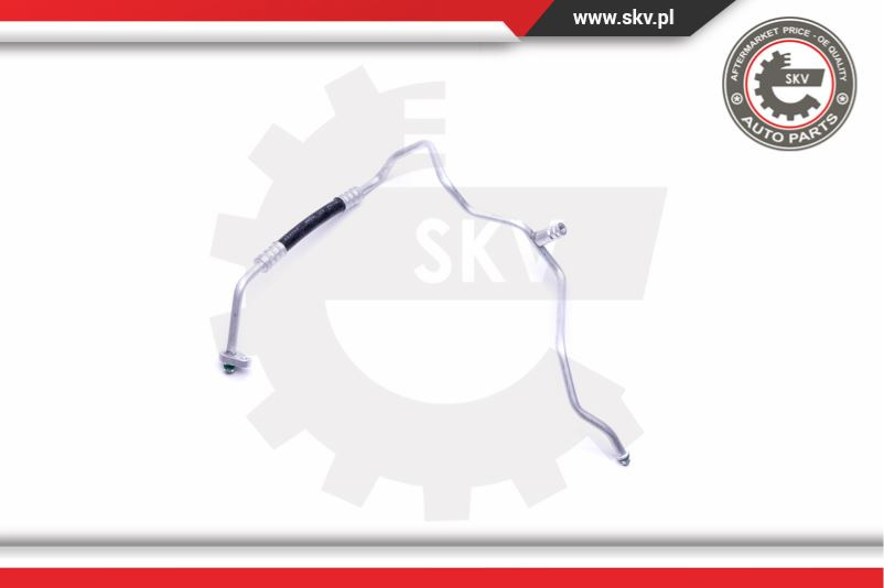 Conducta inalta presiune, aer conditionat ; RENAULT Kangoo ; 8200683734