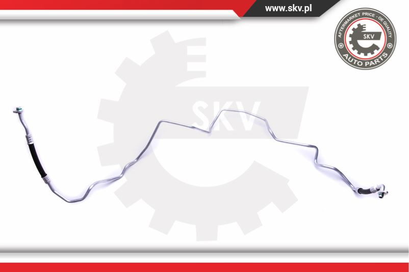 Conducta inalta presiune, aer conditionat ; RENAULT Espace ; 8200210206