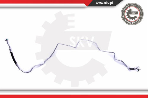 Conducta inalta presiune, aer conditionat ; RENAULT Espace ; 8200210206
