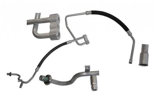 Conducta inalta presiune,aer conditionat SEAT ALHAMBRA (7V8, 7V9) (1996 - 2010) VEMO V15-20-0020 pie...