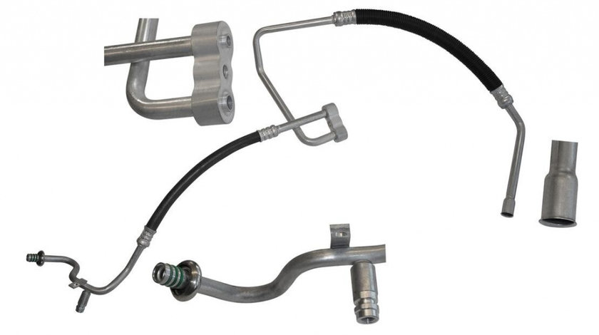 Conducta inalta presiune,aer conditionat SEAT ALHAMBRA (7V8, 7V9) (1996 - 2010) VEMO V15-20-0020 piesa NOUA