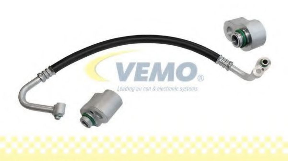 Conducta inalta presiune,aer conditionat SEAT LEON (1M1) (1999 - 2006) VEMO V15-20-0012 piesa NOUA