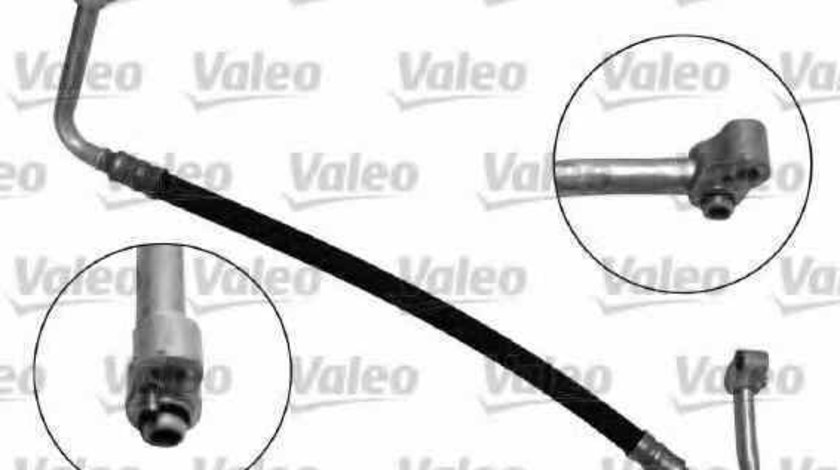 conducta inalta presiune aer conditionat SEAT TOLEDO II 1M2 VALEO 818402