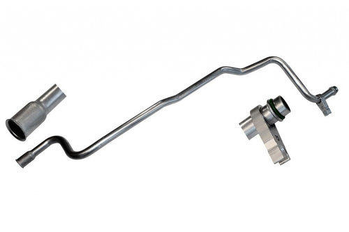 Conducta inalta presiune,aer conditionat SEAT ALHAMBRA (7V8, 7V9) (1996 - 2010) VEMO V15-20-0018 pie...