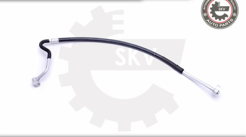 Conducta inalta presiune, aer conditionat ; SKODA Superb I VW Passat (B5FL) ; 3B0260701B