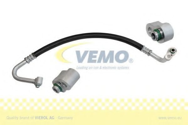 Conducta inalta presiune,aer conditionat SKODA OCTAVIA I (1U2) (1996 - 2010) VEMO V15-20-0012 piesa NOUA
