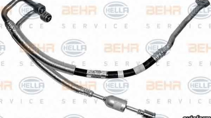 Conducta inalta presiune aer conditionat VAUXHALL VECTRA B combi HELLA 9GS 351 191-101