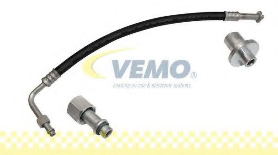 Conducta inalta presiune,aer conditionat VW GOLF III (1H1) (1991 - 1998) VEMO V15-20-0006 piesa NOUA