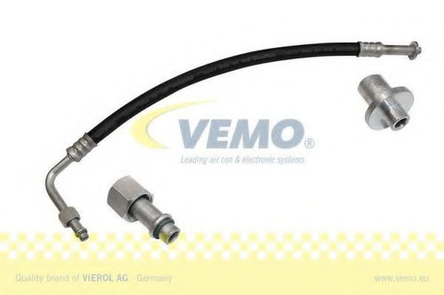 Conducta inalta presiune,aer conditionat VW VENTO (1H2) (1991 - 1998) VEMO V15-20-0006 piesa NOUA