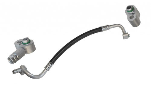 Conducta inalta presiune,aer conditionat VW SHARAN (7M8, 7M9, 7M6) (1995 - 2010) VEMO V15-20-0014 pi...