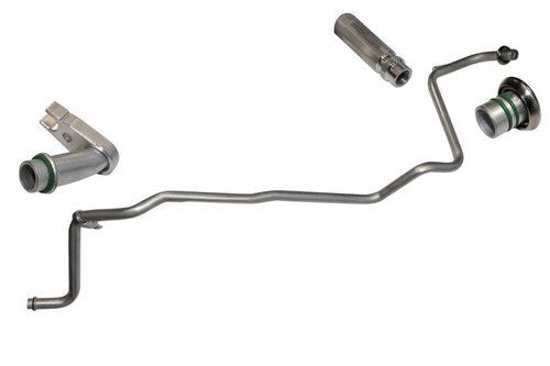 Conducta inalta presiune,aer conditionat VW SHARAN (7M8, 7M9, 7M6) (1995 - 2010) VEMO V15-20-0021 pi...