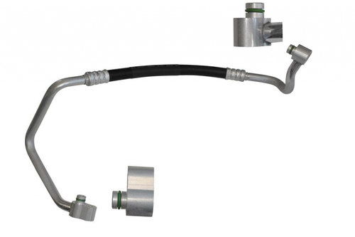 Conducta inalta presiune,aer conditionat VW PASSAT (3C2) (2005 - 2010) VEMO V15-20-0063 piesa NOUA