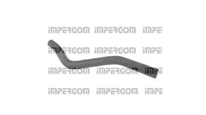 Conducta incalzitor incalzire aeroterma Fiat 500 (312) 2007-2016 #2 146436A