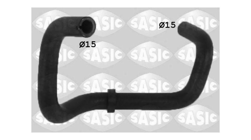 Conducta incalzitor incalzire aeroterma Fiat DUCATO platou / sasiu (230) 1994-2002 #2 08841