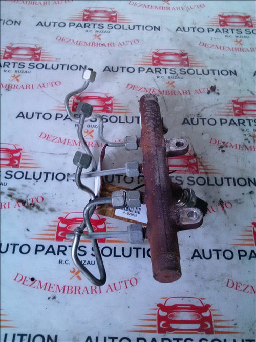 Conducta injectoare 1.5 dci RENAULT MEGANE 3 an fabr. 2012