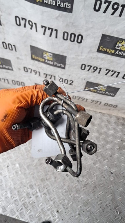 Conducta injectoare 1.8 TDCI cod KKDA Ford Focus 2 an 2009