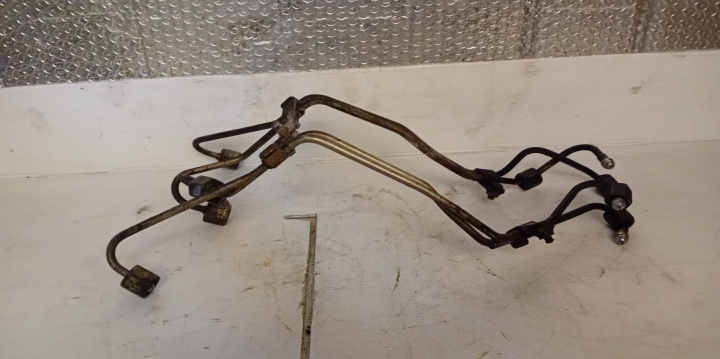 Conducta injectoare 2.4T Dci Ford Transit 3 [2000 - 2006] Autoutilitara duba 5-usi 2.4 TDCi MT (137 hp)