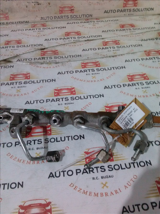 Conducta injectoare (2 buc) VOLKSWAGEN PASSAT B7 2.0 TDI an fabr. 2012