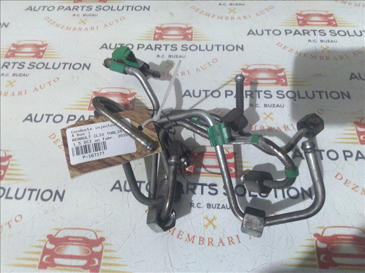 Conducta injectoare ( 4 buc ) RENAULT CLIO THALIA 1.5 DCI an fabr. 2010