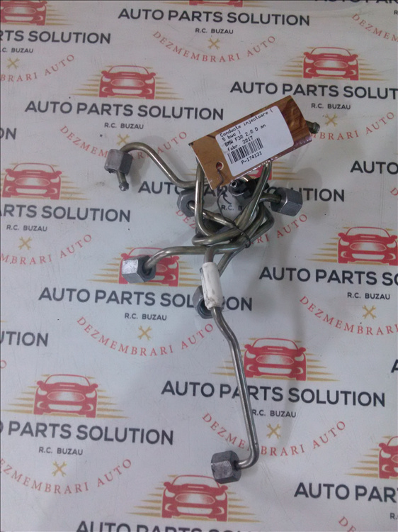 Conducta injectoare ( 5 buc ) BMW F30 2.0 D an fabr. 2017
