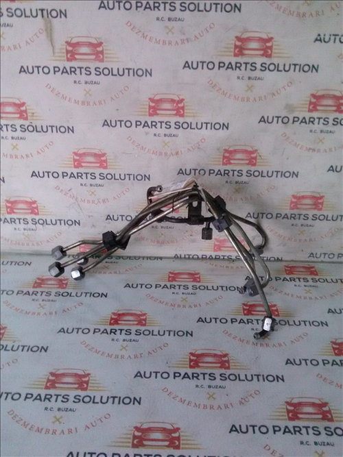 Conducta injectoare (5 buc) CITROEN C4 1.6 HDI an fabr. 2007