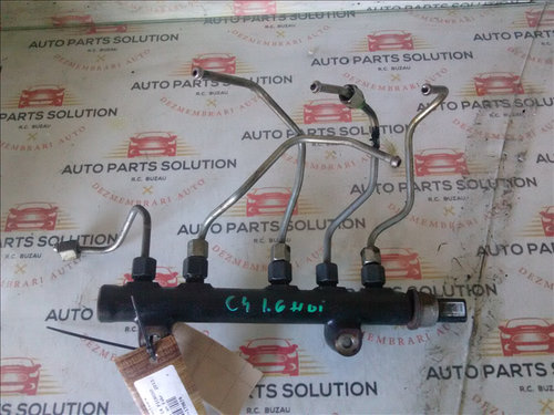 Conducta injectoare ( 5 buc) CITROEN C4 PICASSO 1.6 HDI an fabr. 2013