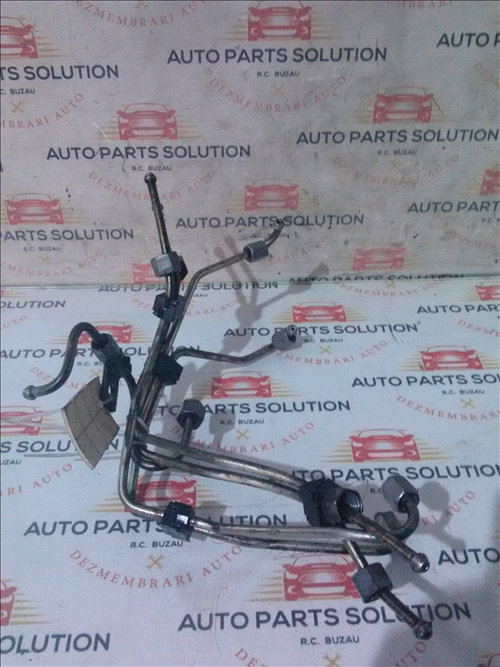 Conducta injectoare ( 5 buc ) MAZDA 3 1.6 TDCI an fabr. 2008