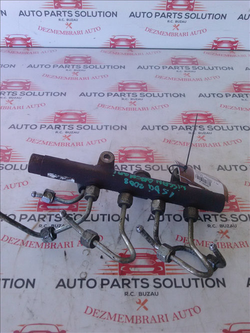 Conducta injectoare ( 5 buc) NISSAN QASHQAI 1.5D an fabr. 2009