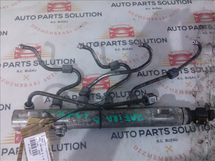 Conducta injectoare ( 5 buc ) OPEL ZAFIRA B 1.9 D an fabr. 2007