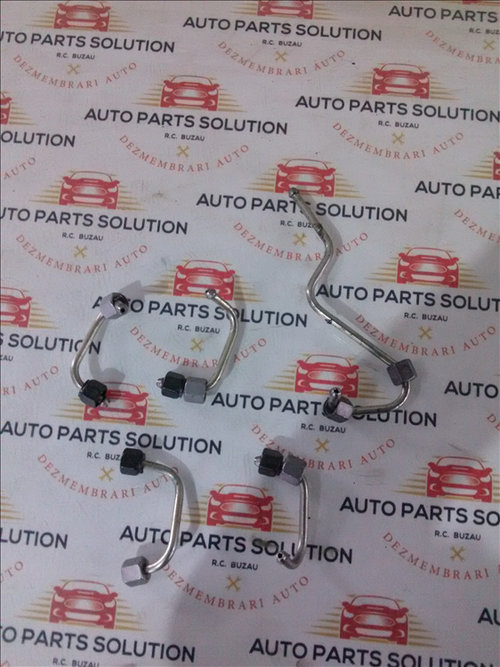 Conducta injectoare ( 5 buc ) PEUGEOT 508 2.0 HDI an fabr. 2013