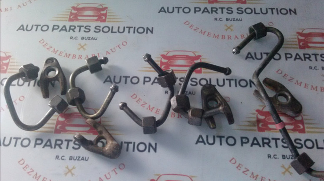 Conducta injectoare (5 buc) RENAULT GRAND SCENIC 2 FAB 2006-2010