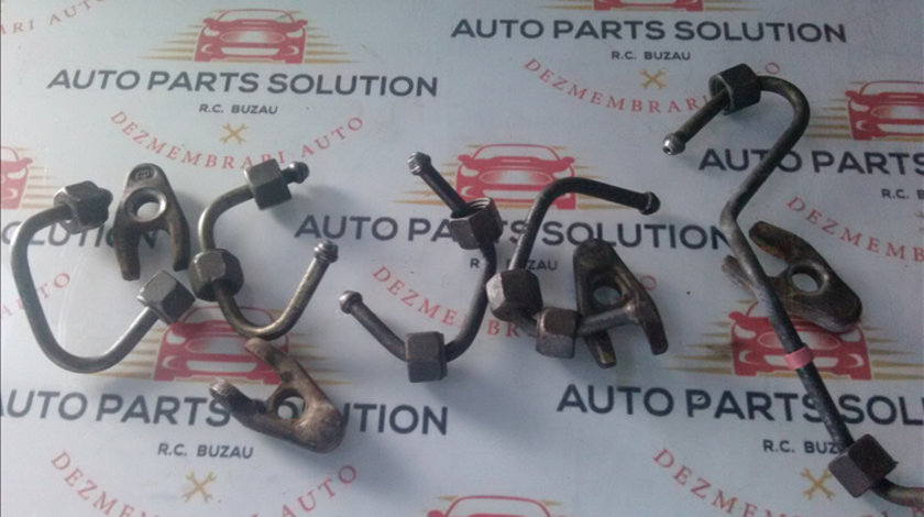 Conducta injectoare (5 buc) RENAULT GRAND SCENIC 2 FAB 2006-2010